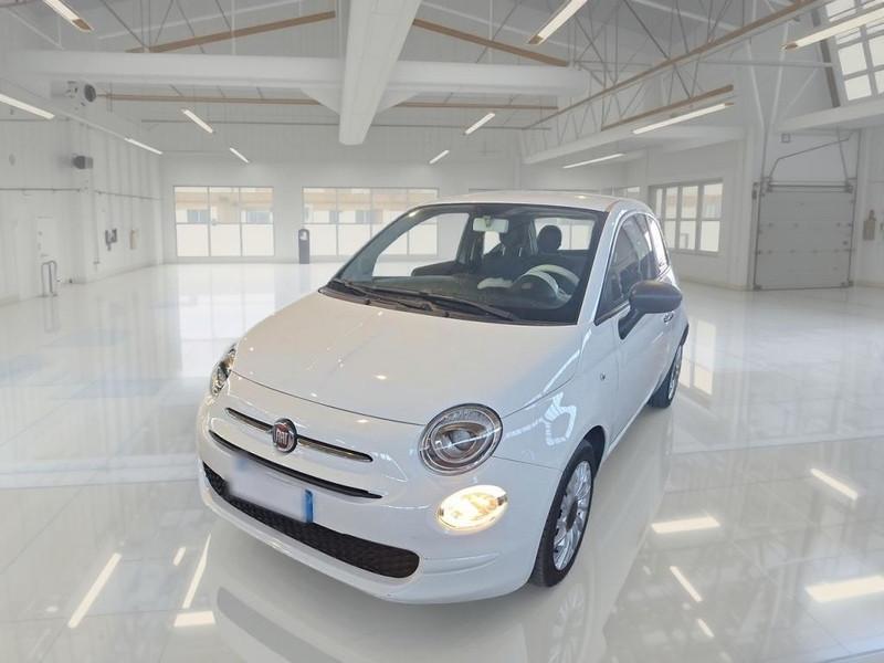 FIAT 500C 1.0 70 CV IBRIDO CULT 3 PORTE BERLINA