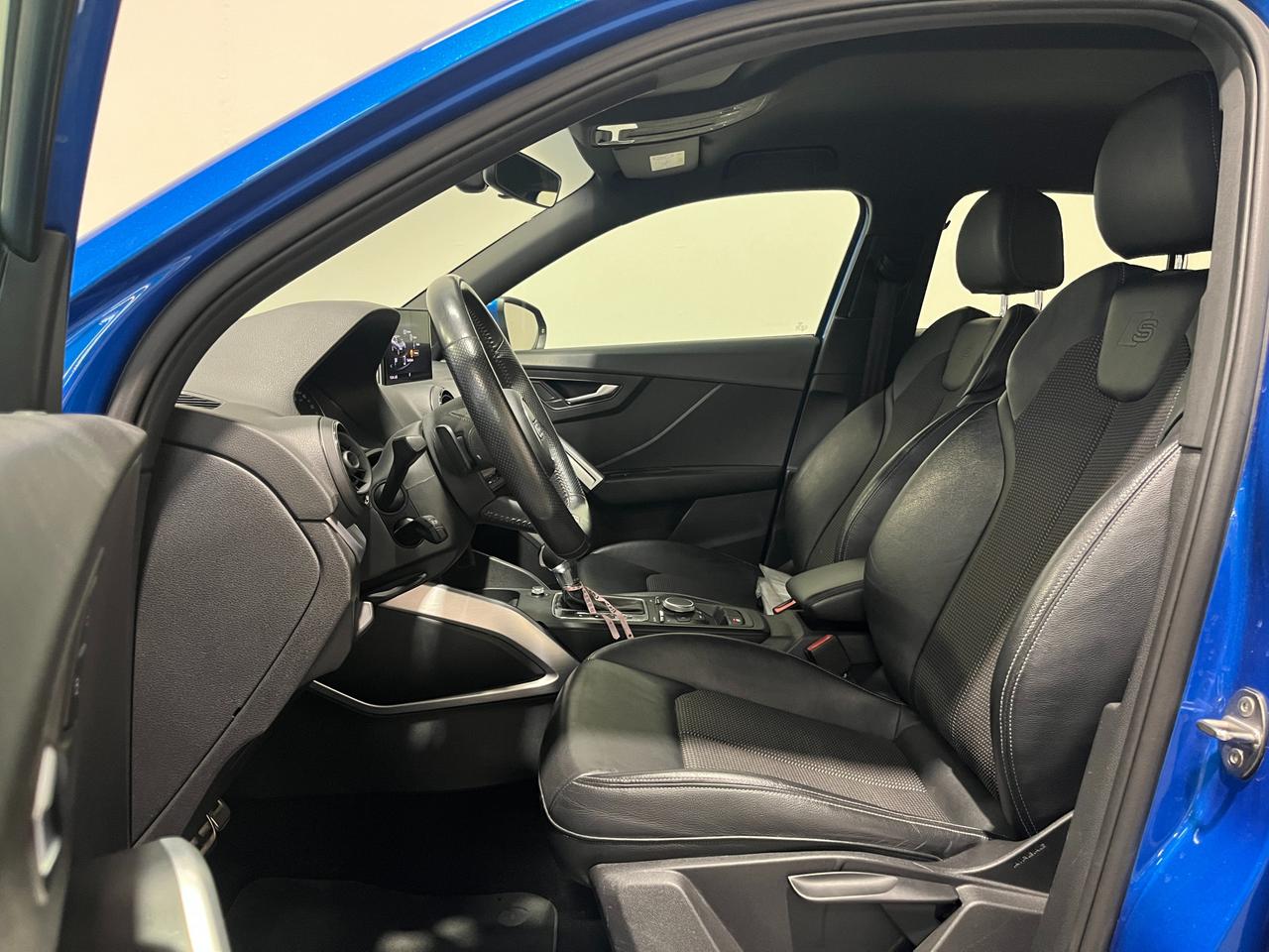 AUDI Q2 2.0 TDI S-TRONIC QUATTRO SPORT