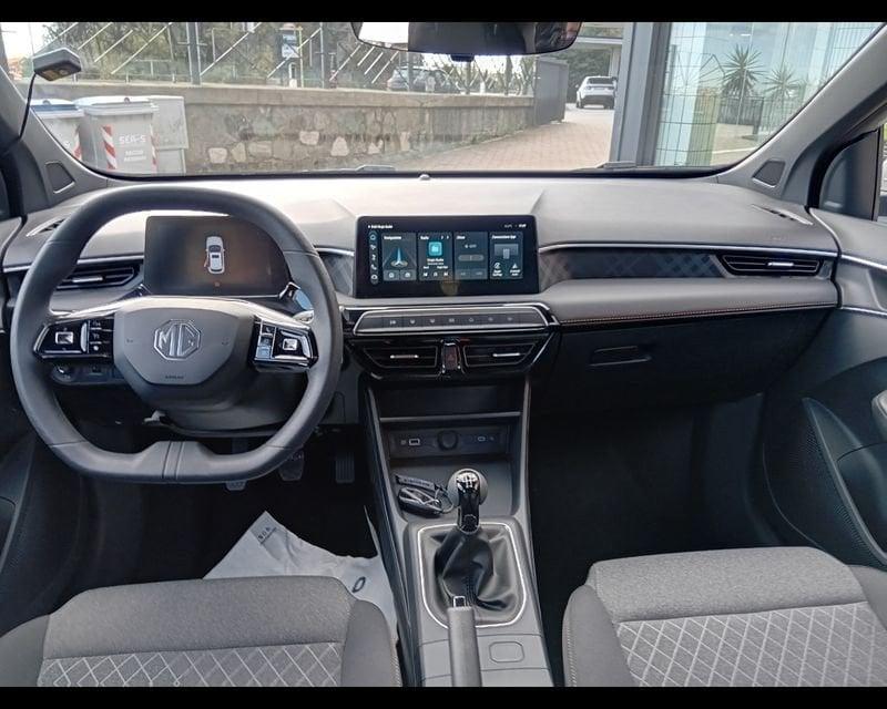 MG MG3 1.5L MT COMFORT