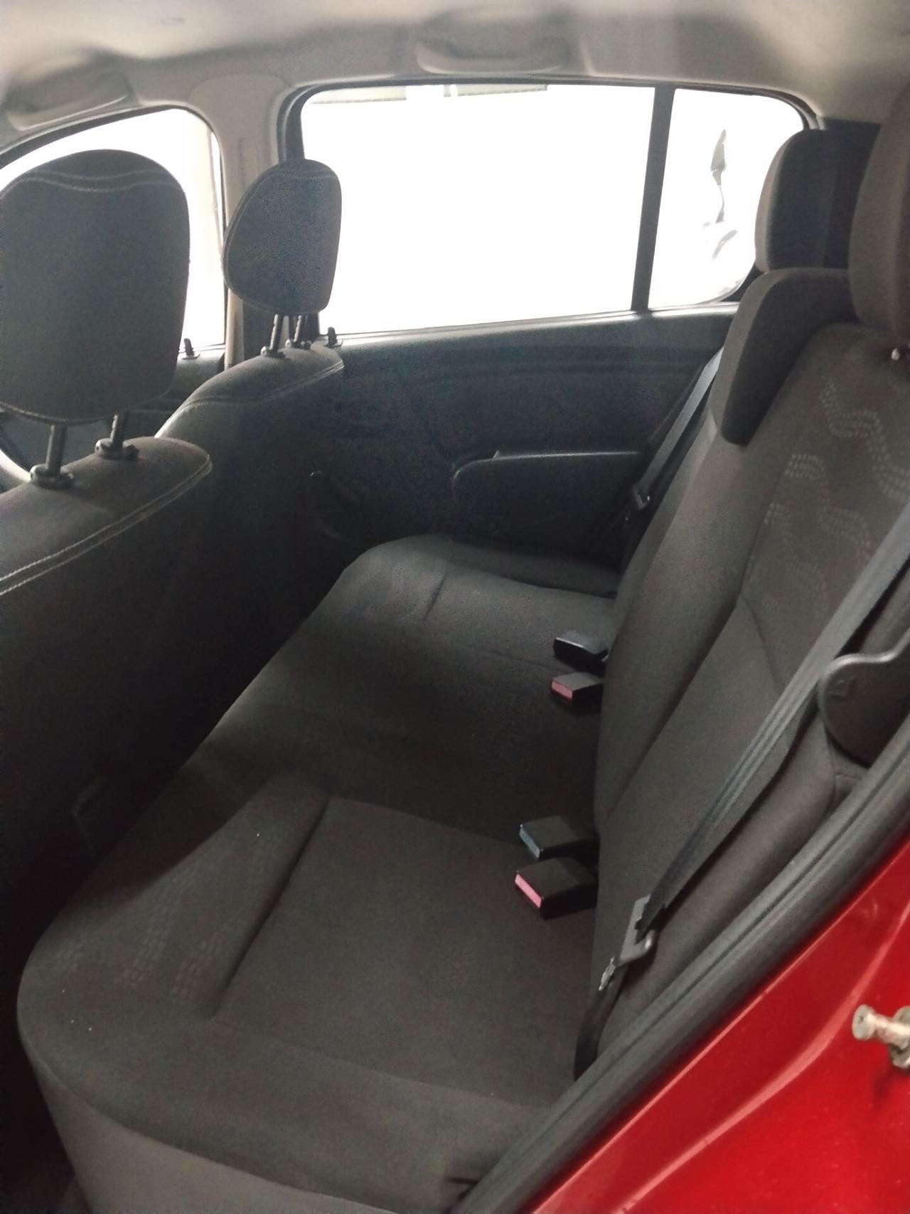 Dacia Sandero Stepway 1.5 diesel CON GARANZIA