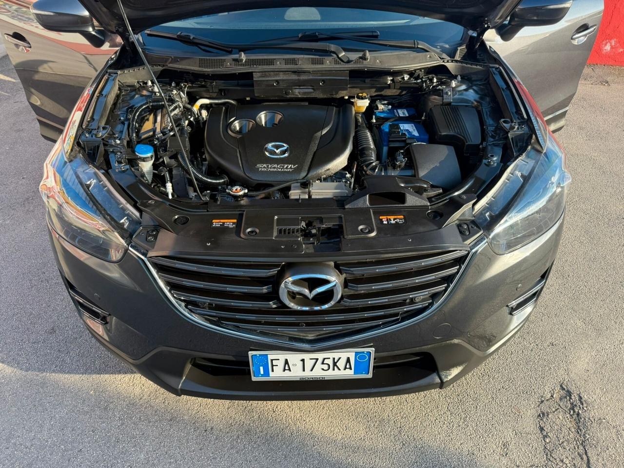 Mazda CX-5 2.2L 150cv 2WD Evolve - 2015