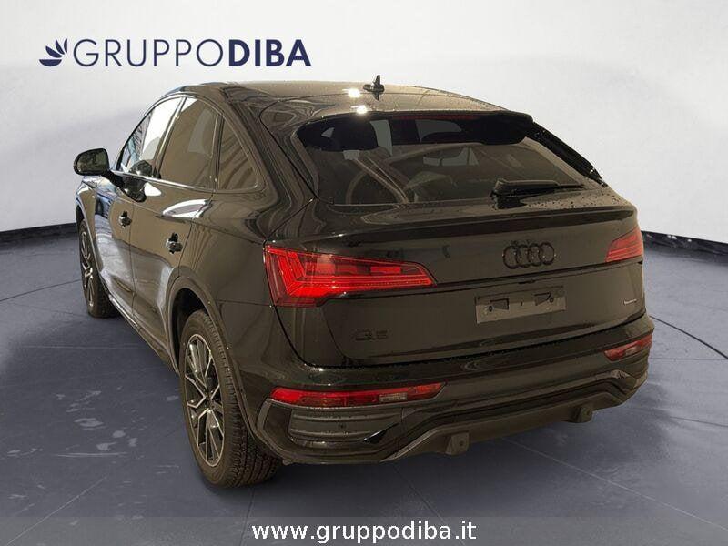 Audi Q5 I 2021 Sportback Sportback 40 2.0 tdi mhev 12V S line Plus quatt