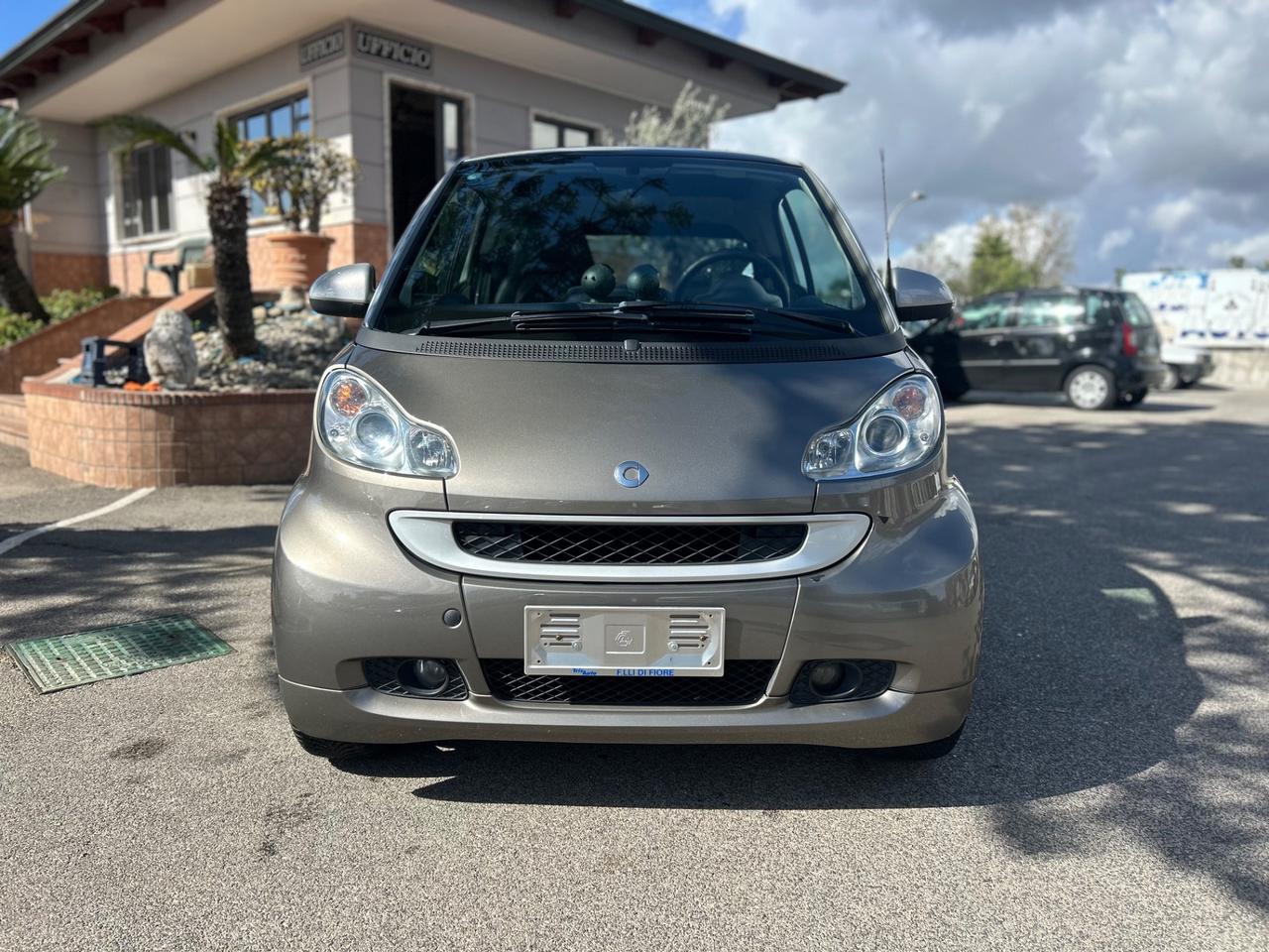 Smart ForTwo 800cdi Pulse