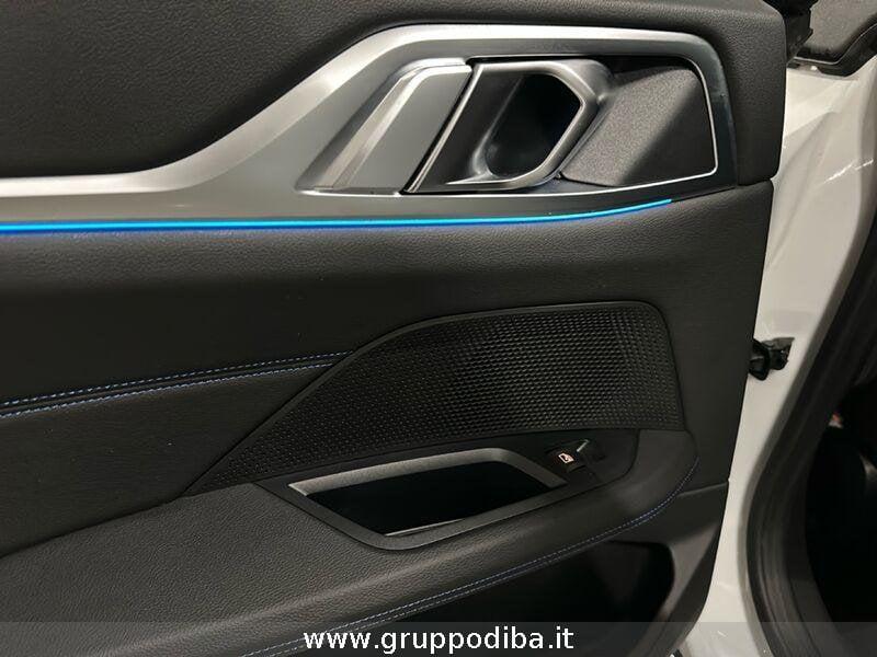 BMW Serie 4 Gran Coupé Serie 4 G26 LCI 2024 Gran Coup 420d Gran Coupe mhev 48V xdrive MSport Pro auto