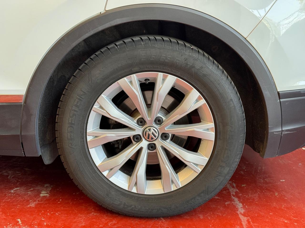 Volkswagen Tiguan 1.6 TDI SCR Business BlueMotion Technology