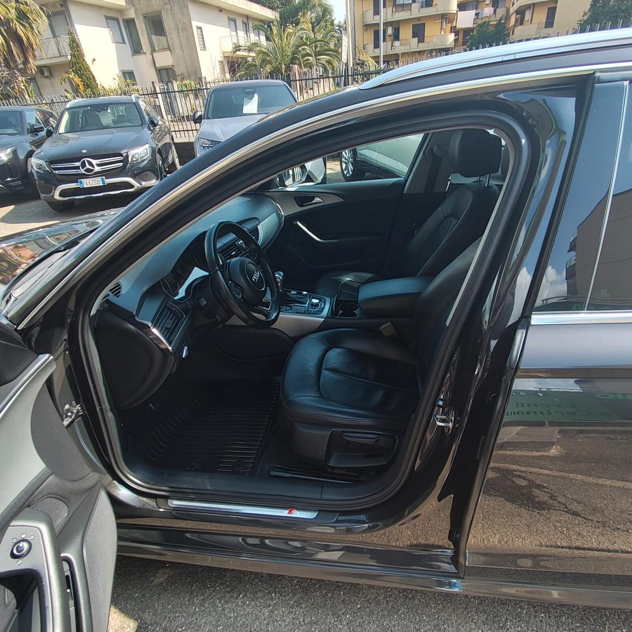 Audi A6 AVANT 2.0 TDI 177 CV S - LINE