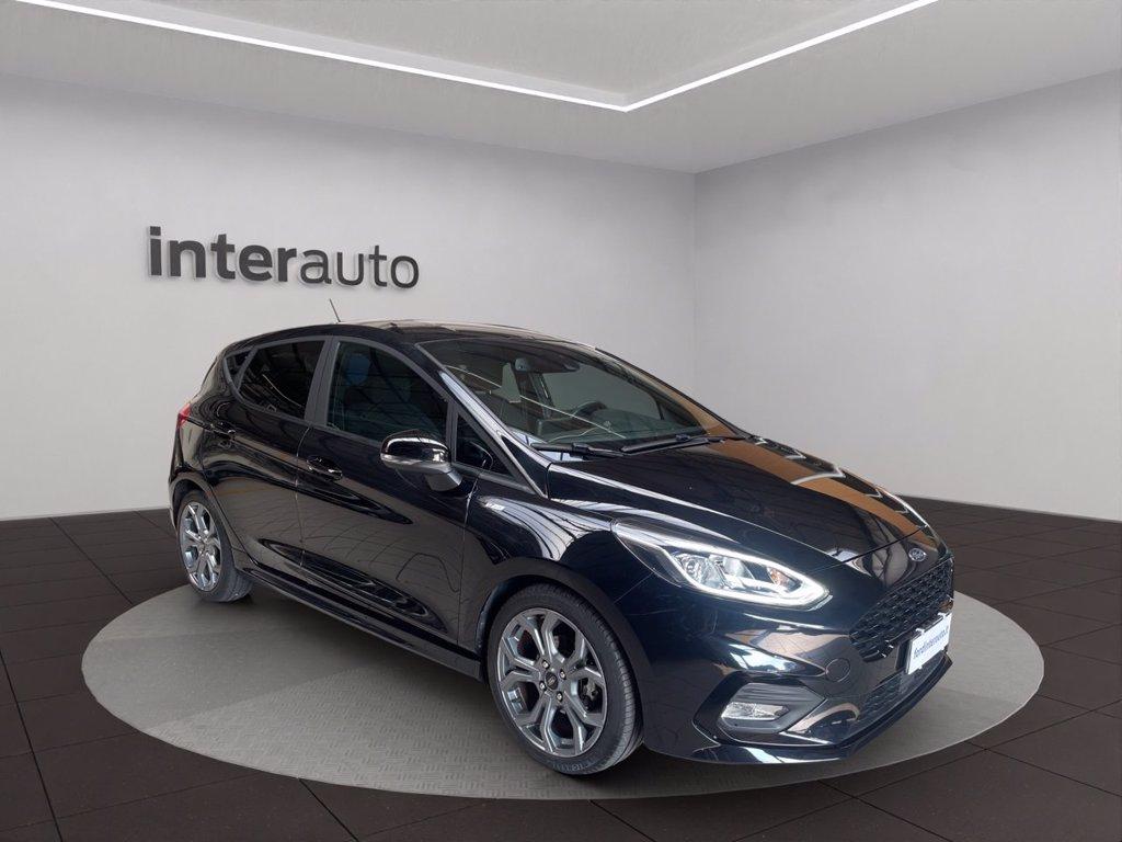 FORD Fiesta 1.0 Ecoboost 95 CV 5 porte ST-Line del 2020