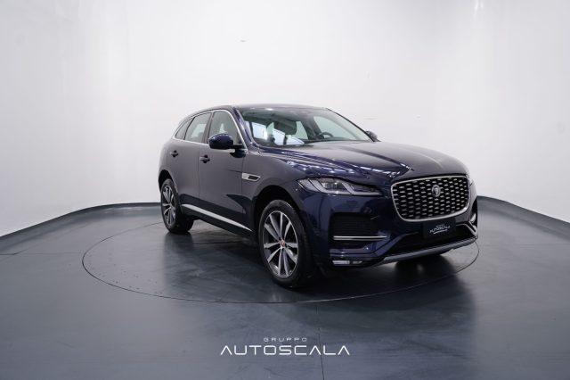 JAGUAR F-Pace 2.0 D 163cv AWD Aut. SE