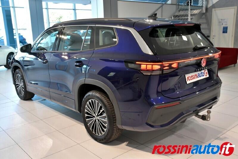 VOLKSWAGEN TAYRON 2.0 TDI 193 CV DSG 4MOTION EDITION PLUS 7 POSTI