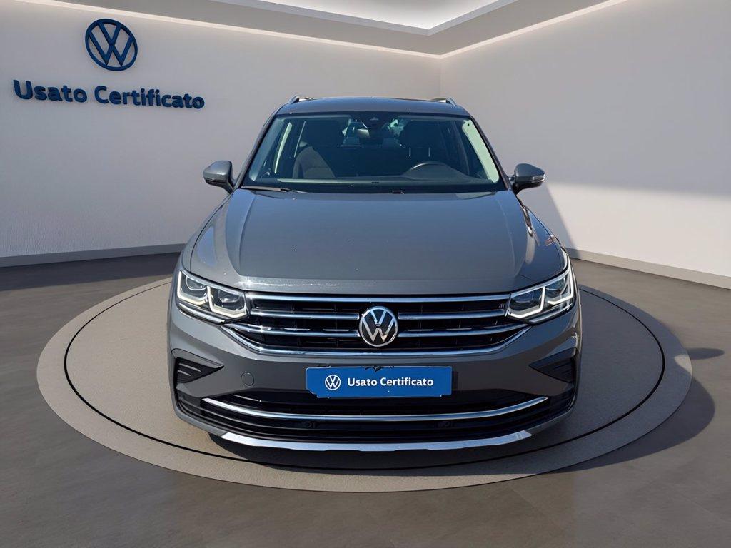 VOLKSWAGEN Tiguan 1.5 tsi elegance 150cv dsg del 2021
