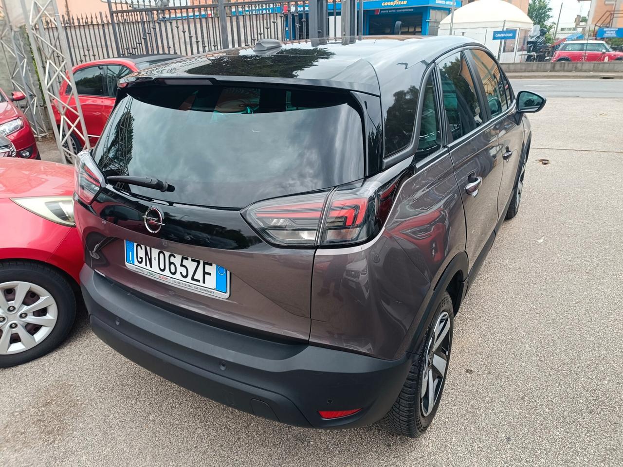 Opel Crossland 1.2 Turbo 12V 110 CV Start&Stop Ultimate