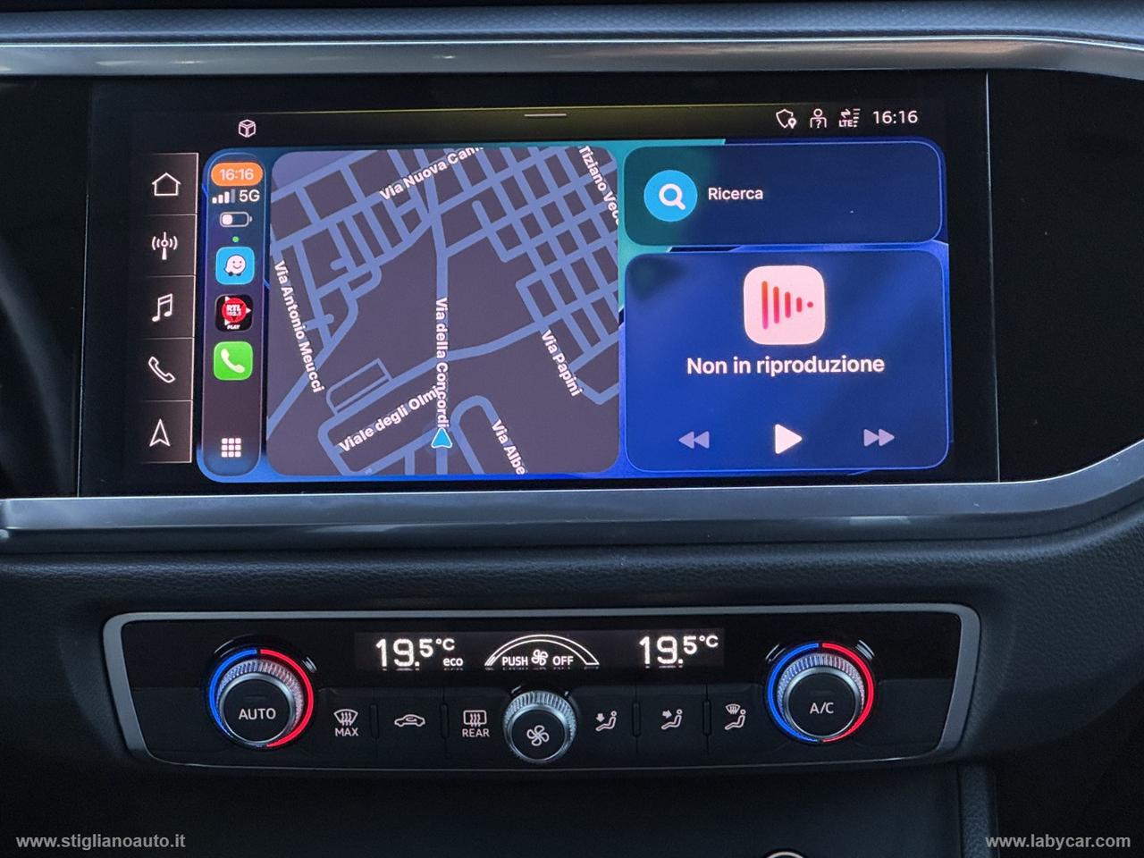 AUDI Q3 SPB 35 TDI S tronic Business Plus