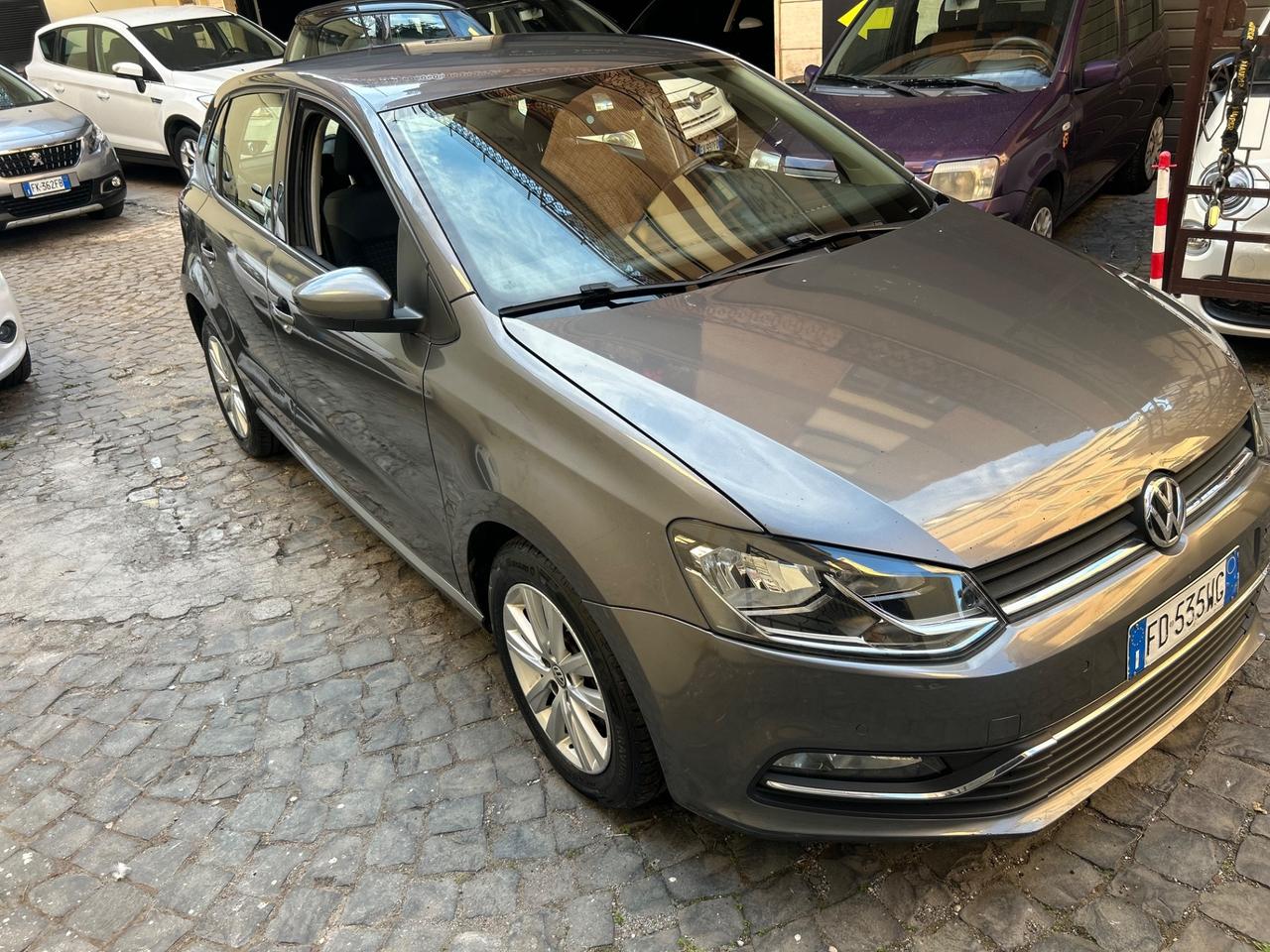 Volkswagen Polo 1.4 TDI 5p. Trendline BlueMotion Technology