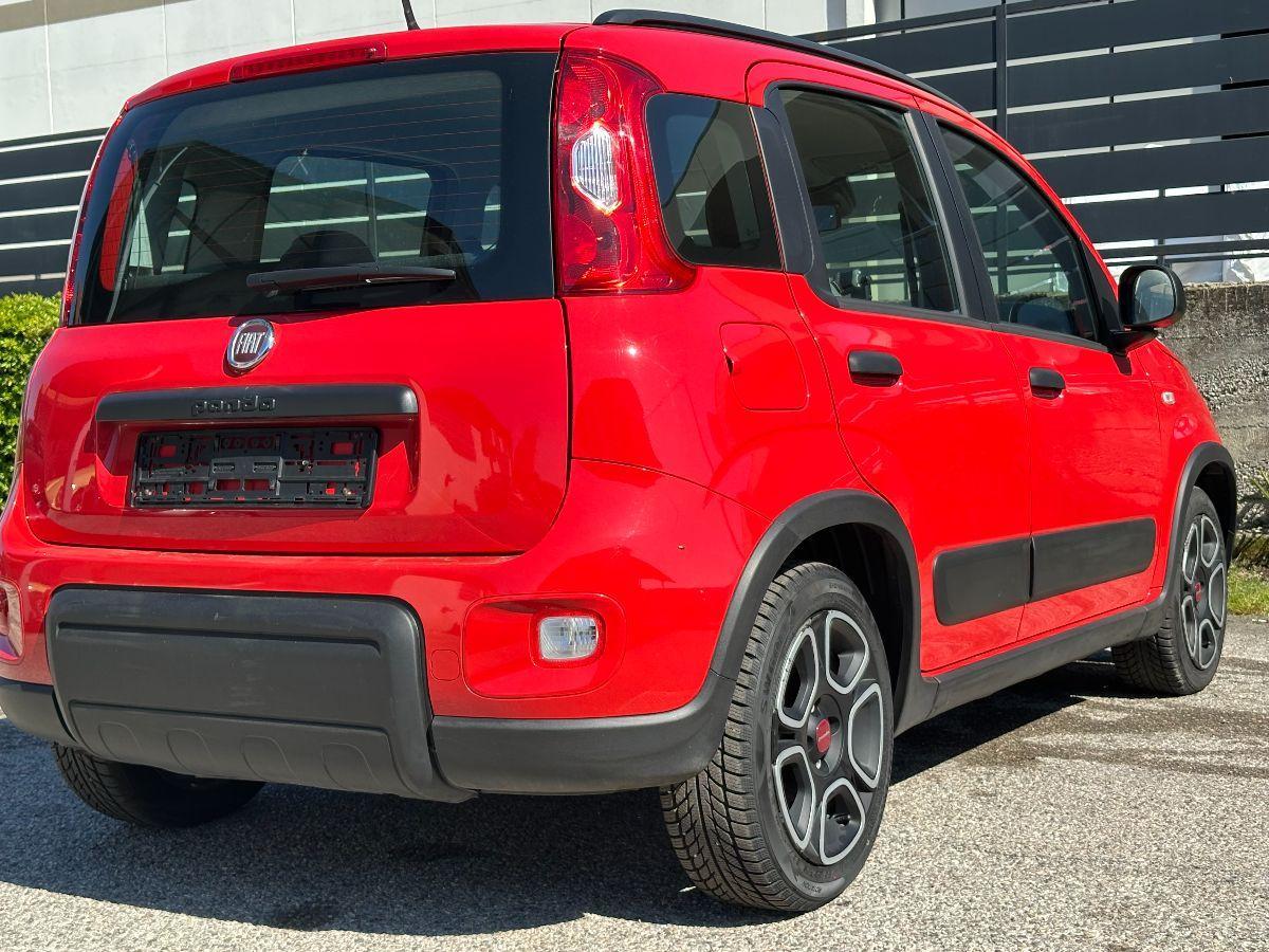 FIAT - Panda 1.2 EasyPower GPL ORIGINAL FIAT