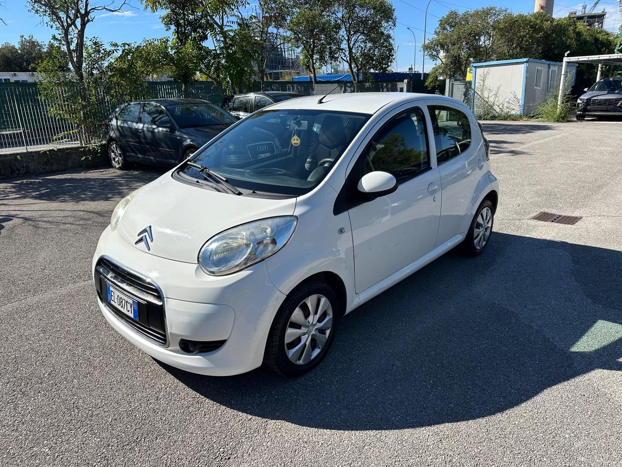 Citroen C1 1.0 5p. - 2011 - 85.000km Neopatentati