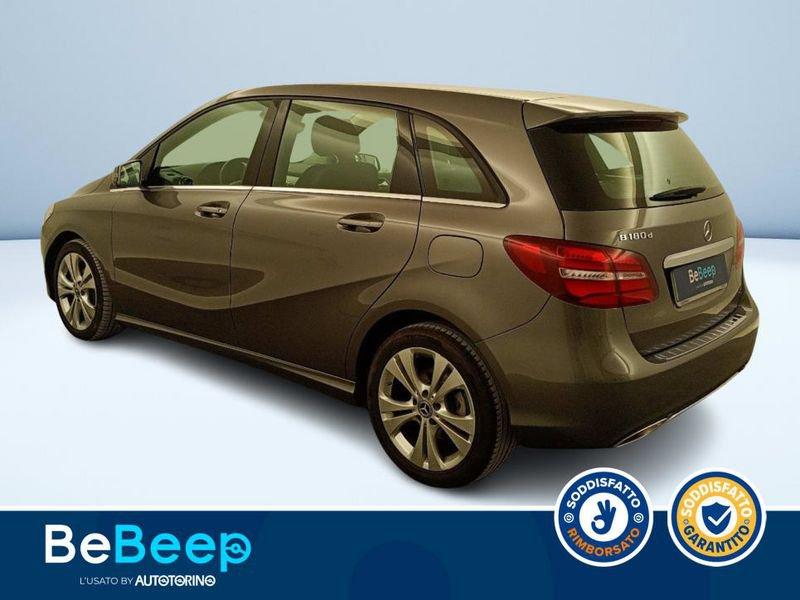 Mercedes-Benz Classe B B 200 D SPORT TECH AUTO