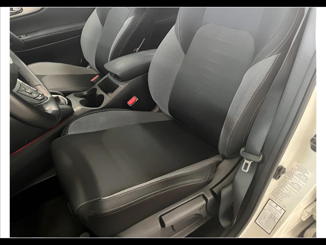 NISSAN Qashqai II 2017 - Qashqai 1.5 dci N-Connecta 110cv