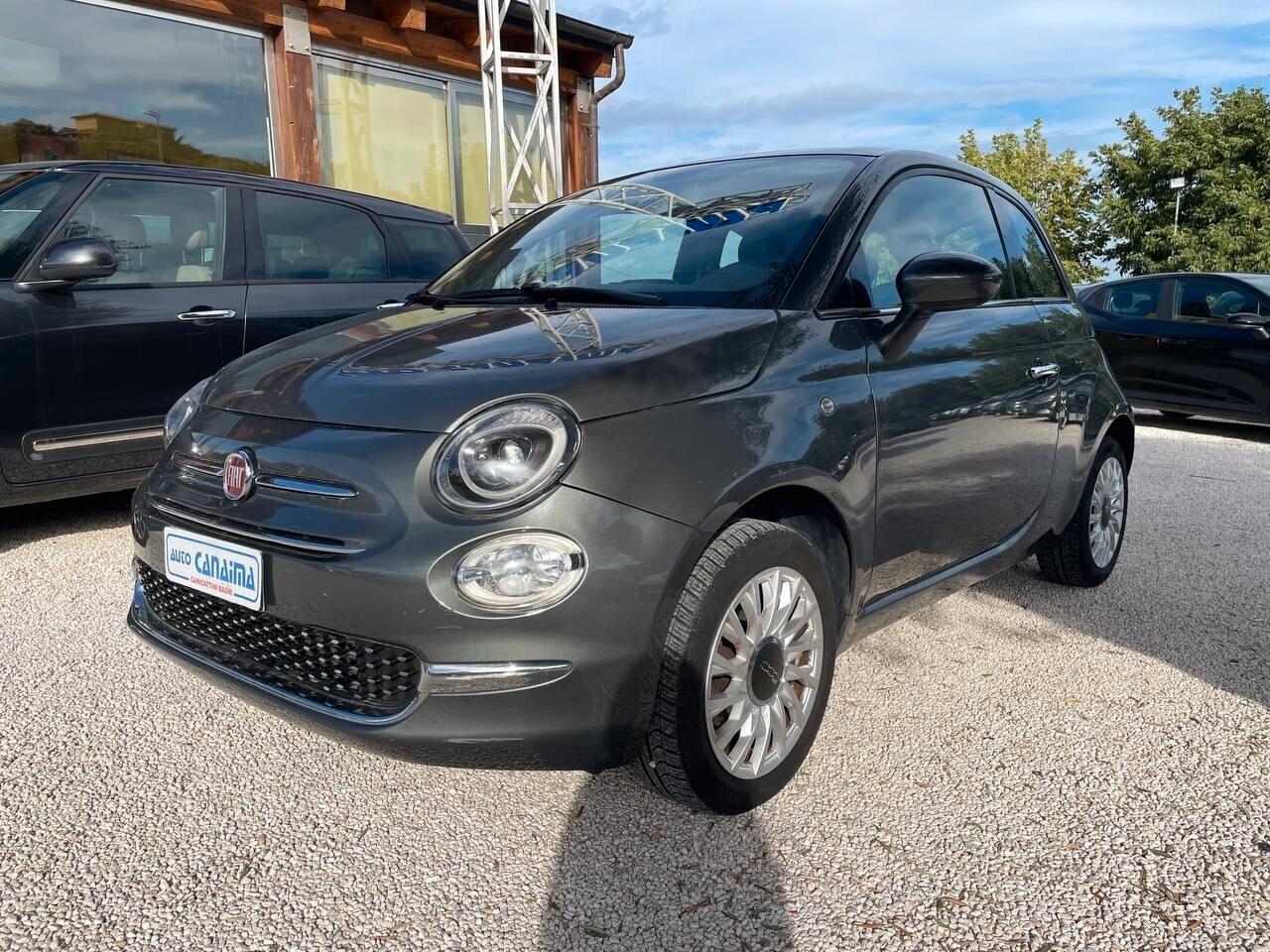 FIAT 500 1.2 B LOUNGE - 2016