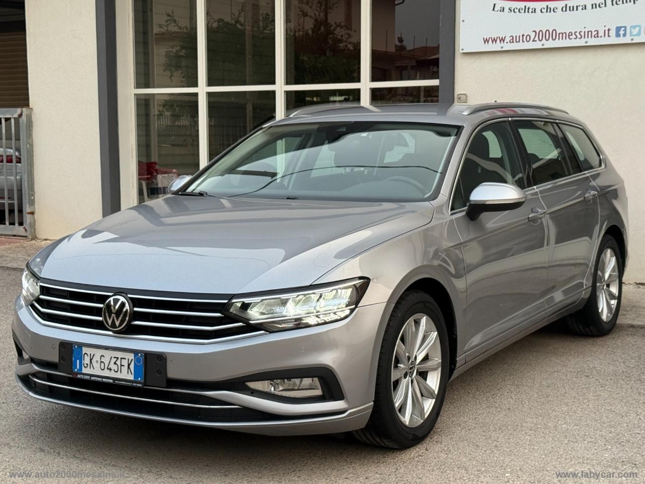 VOLKSWAGEN Passat Var. 2.0 TDI 122 CV EVO DSG Bus.