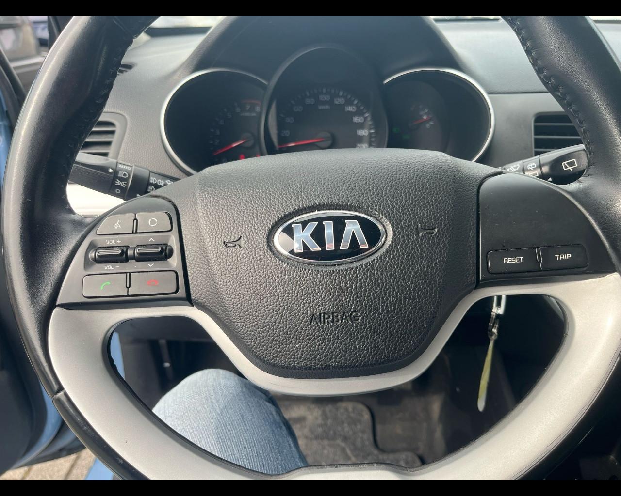 KIA Picanto 2ªs.(11/17) - Picanto 1.0 12V EcoGPL 5 porte Glam