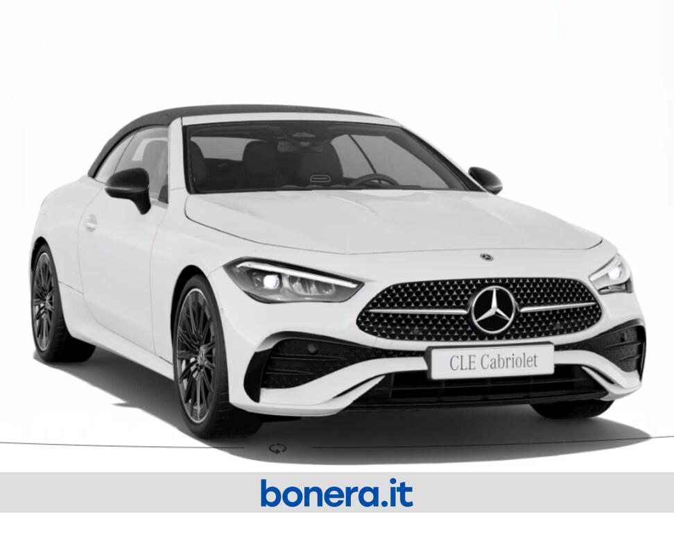 Mercedes CLE Cabrio 220 d AMG Line Advanced 9G-Tronic Plus