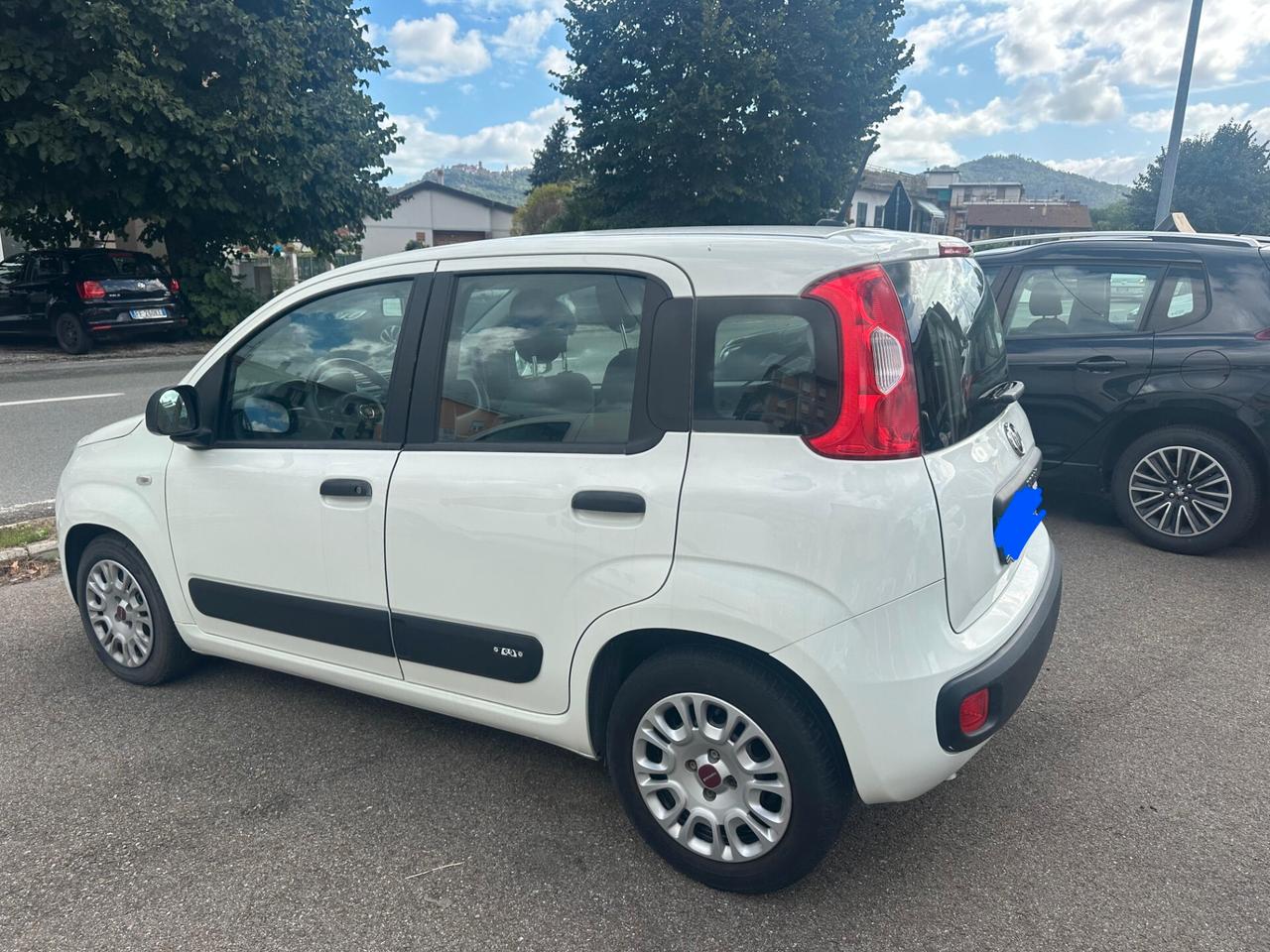 Fiat Panda 1.0 FireFly S&S Hybrid Easy