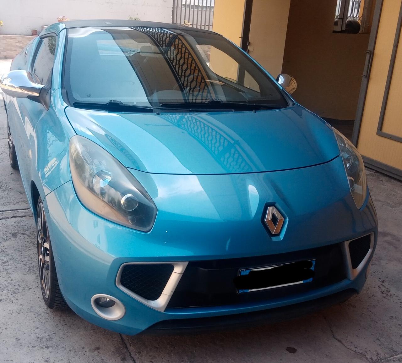 Renault Twingo 1.2 16V TCE SkyLight