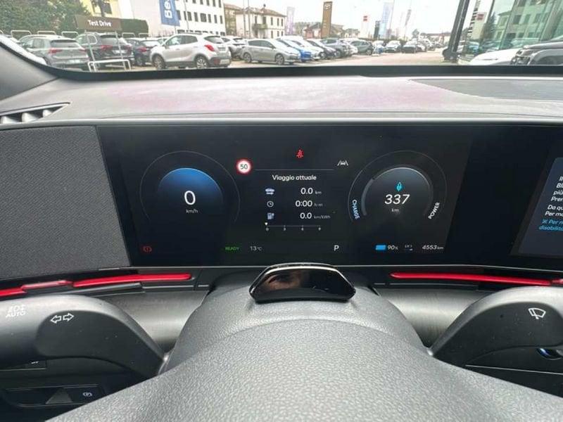 Hyundai Kona EV 64.8kWh NLine (HP)