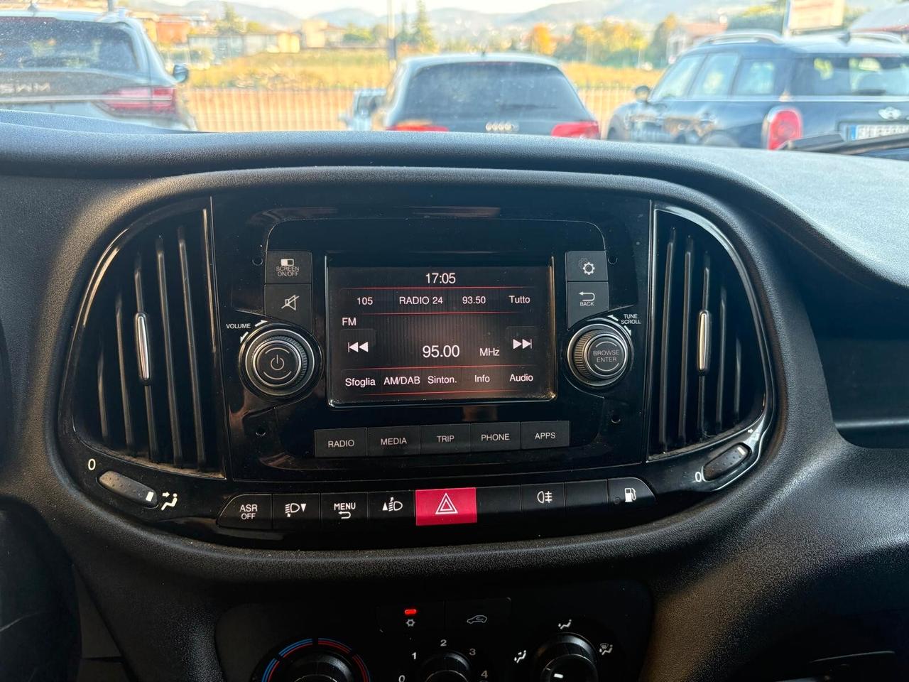 Fiat Doblo MAXI 1.4 NATURAL POWER 120CV