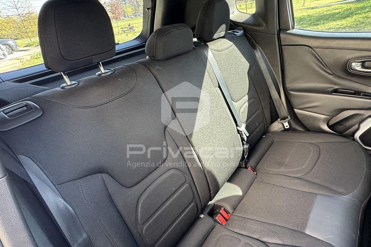 JEEP Renegade 2.0 Mjt 140CV 4WD Active Drive Low Limited