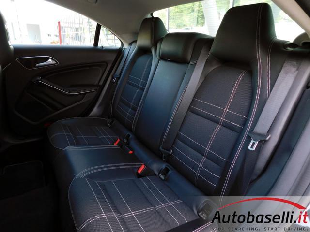 MERCEDES-BENZ CLA 250 211CV 4MATIC SPORT AUTOMATICA 7G-DCT, NAVI, XENO