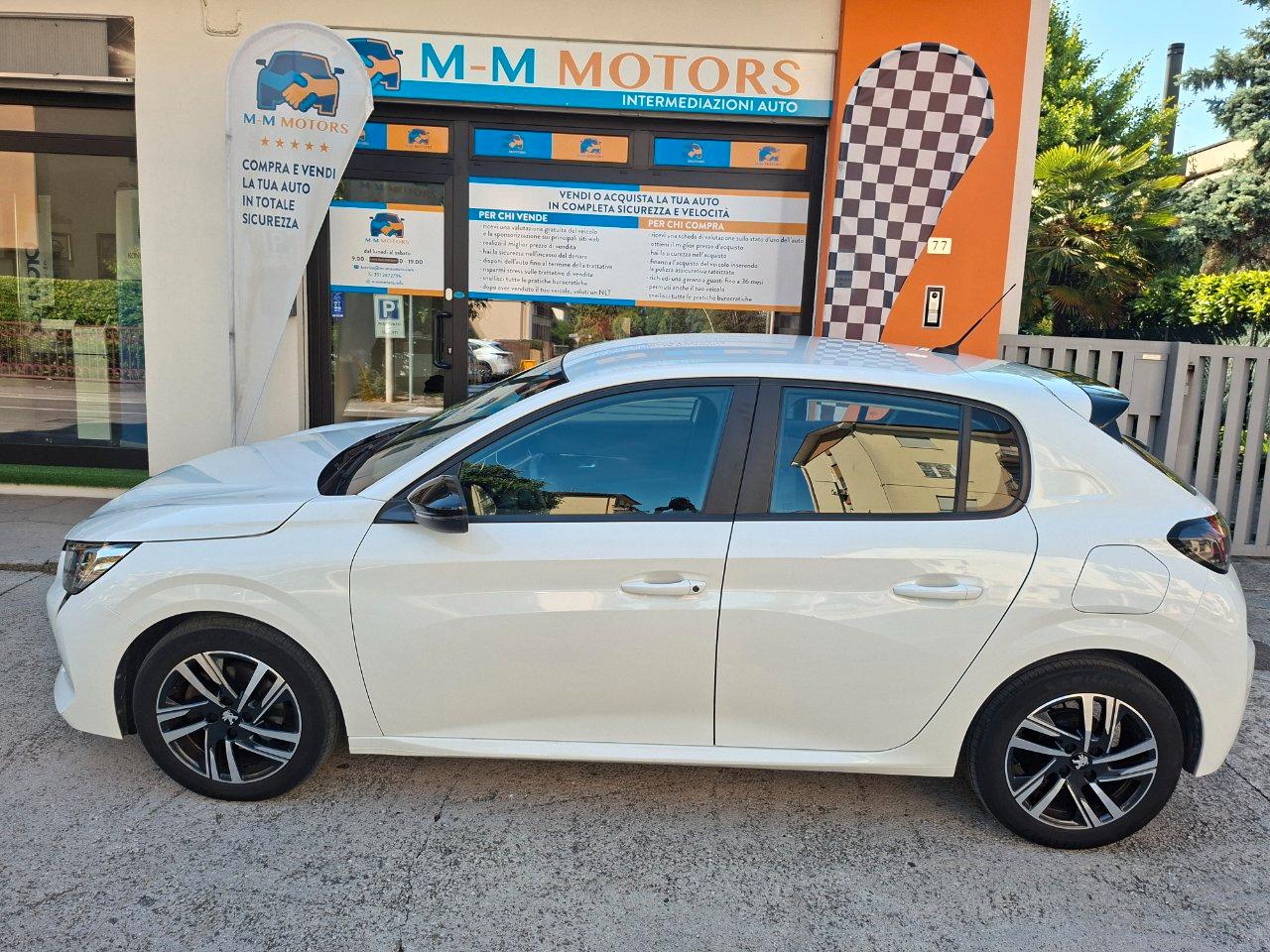 Peugeot 208 5 Porte 208 1.2 puretech Active Pack s&s 100cv