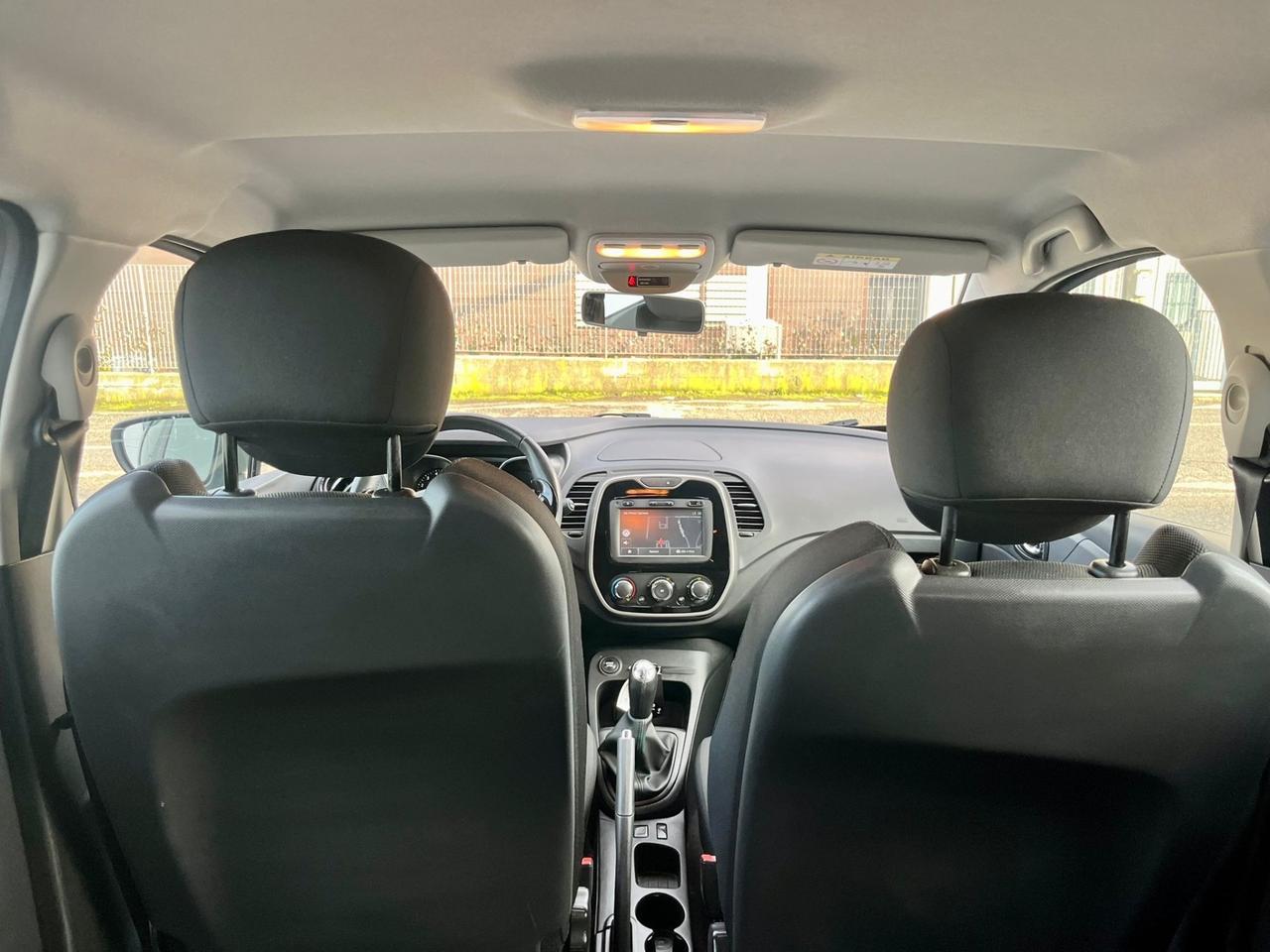 Renault Captur 1.5dci 2014 132.000km per neopatentati