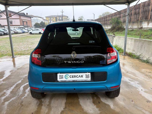 RENAULT Twingo SCe Lovely POCHI CHILOMETRI NAVIGATORE