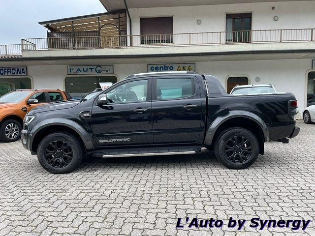 FORD Ranger 3.2 TDCi aut. DC Wildtrak 5pt.