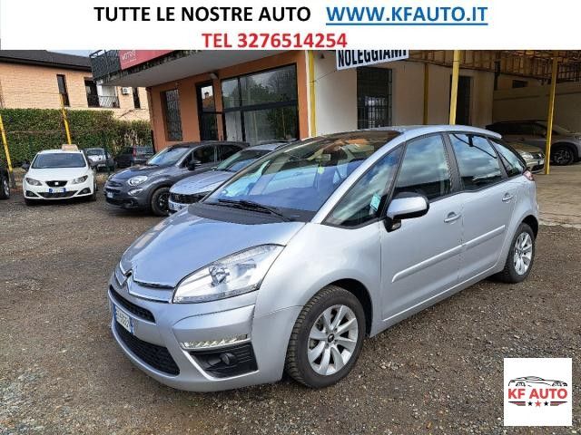 CITROEN - C4 Picasso - 1.6 VTi 120 Seduction