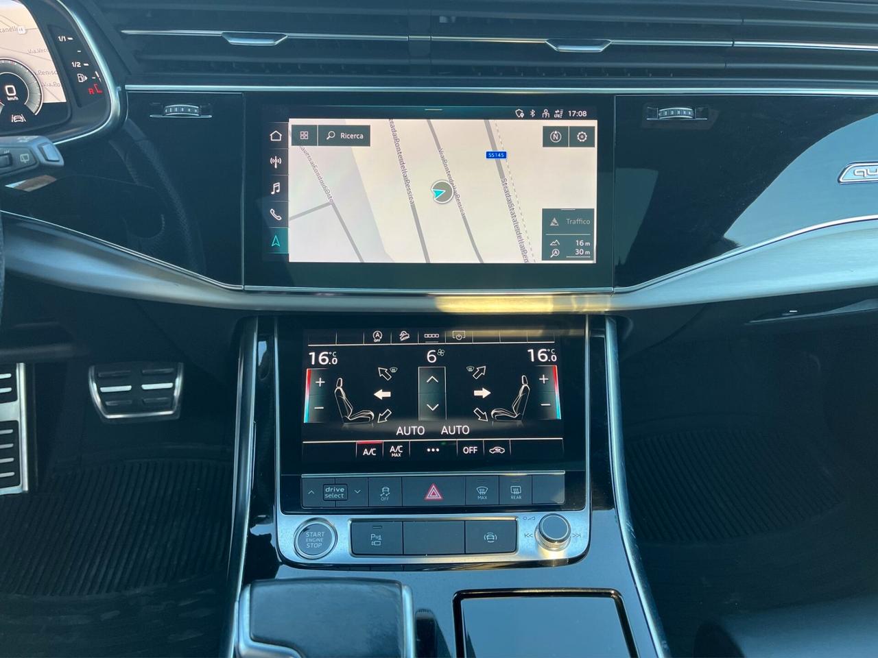 Audi Q8 50 TDI 286 CV quattro tiptronic Sport