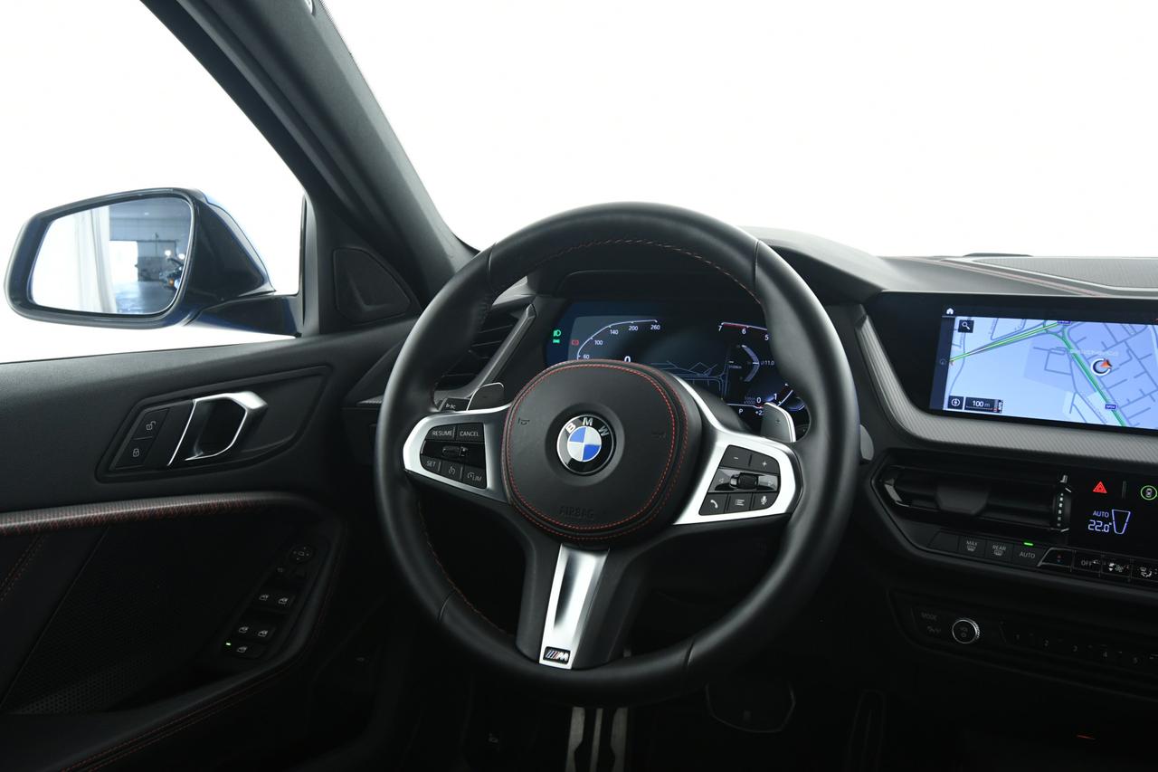 BMW 128ti auto CAMERA+LED+APP CONNECT