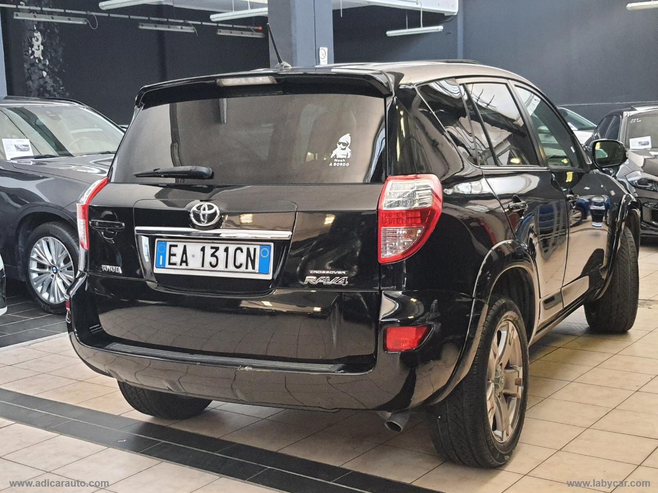 TOYOTA RAV4 Crossover 2.2 D-Cat A/T 150CV