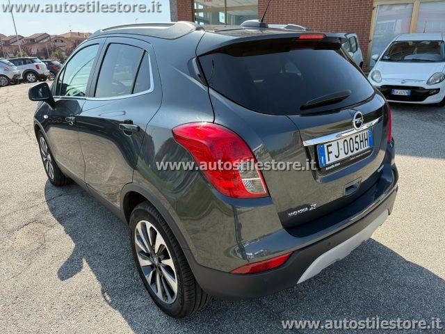 OPEL Mokka X 1.4 Turbo GPL Tech 140CV 4x2 Innovation