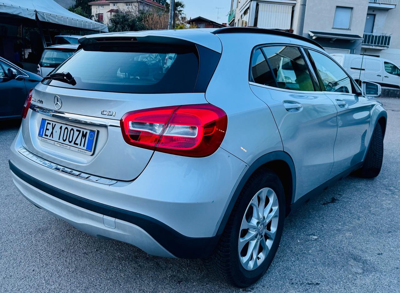 Mercedes-benz GLA 200 CDI Automatic Premium