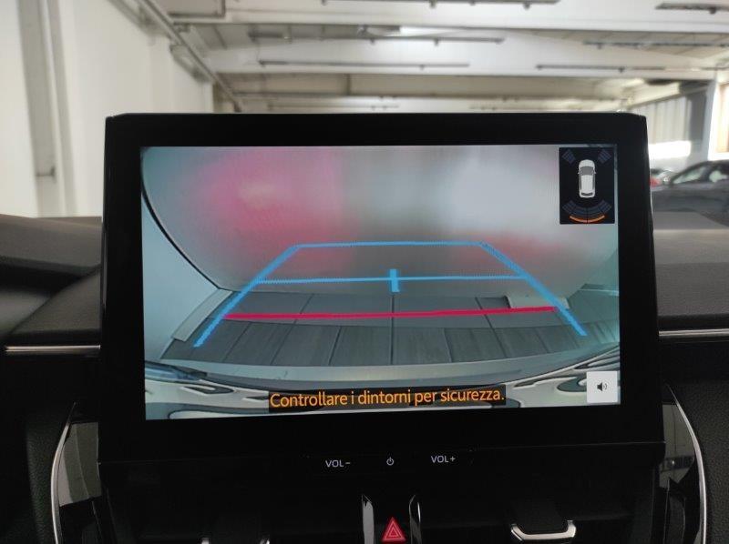 TOYOTA Corolla (2018-->) - Corolla Active 1.8 Hybrid Touring Sports