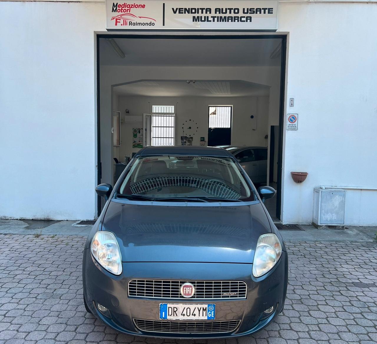 Fiat Grande Punto 1.3 90CV DIESEL 128.000KM