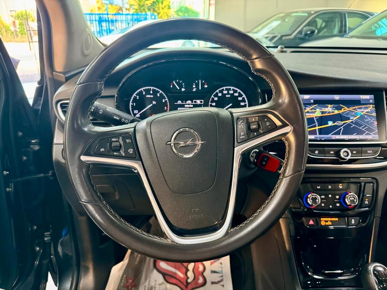 Opel Mokka X 1.4 Turbo GPL Tech 140CV 4x2 Innovation