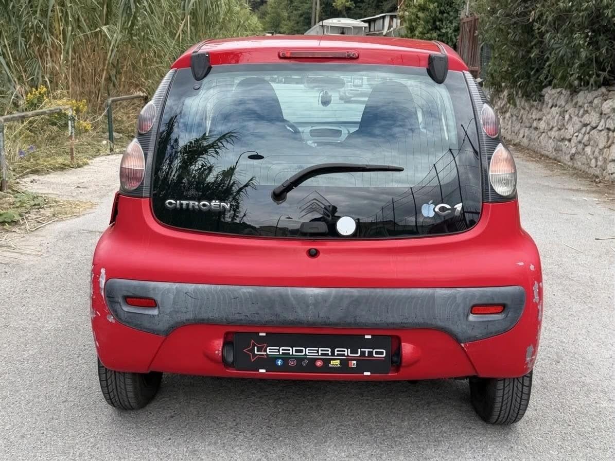 Citroen C1 1.0 5 porte C1TY
