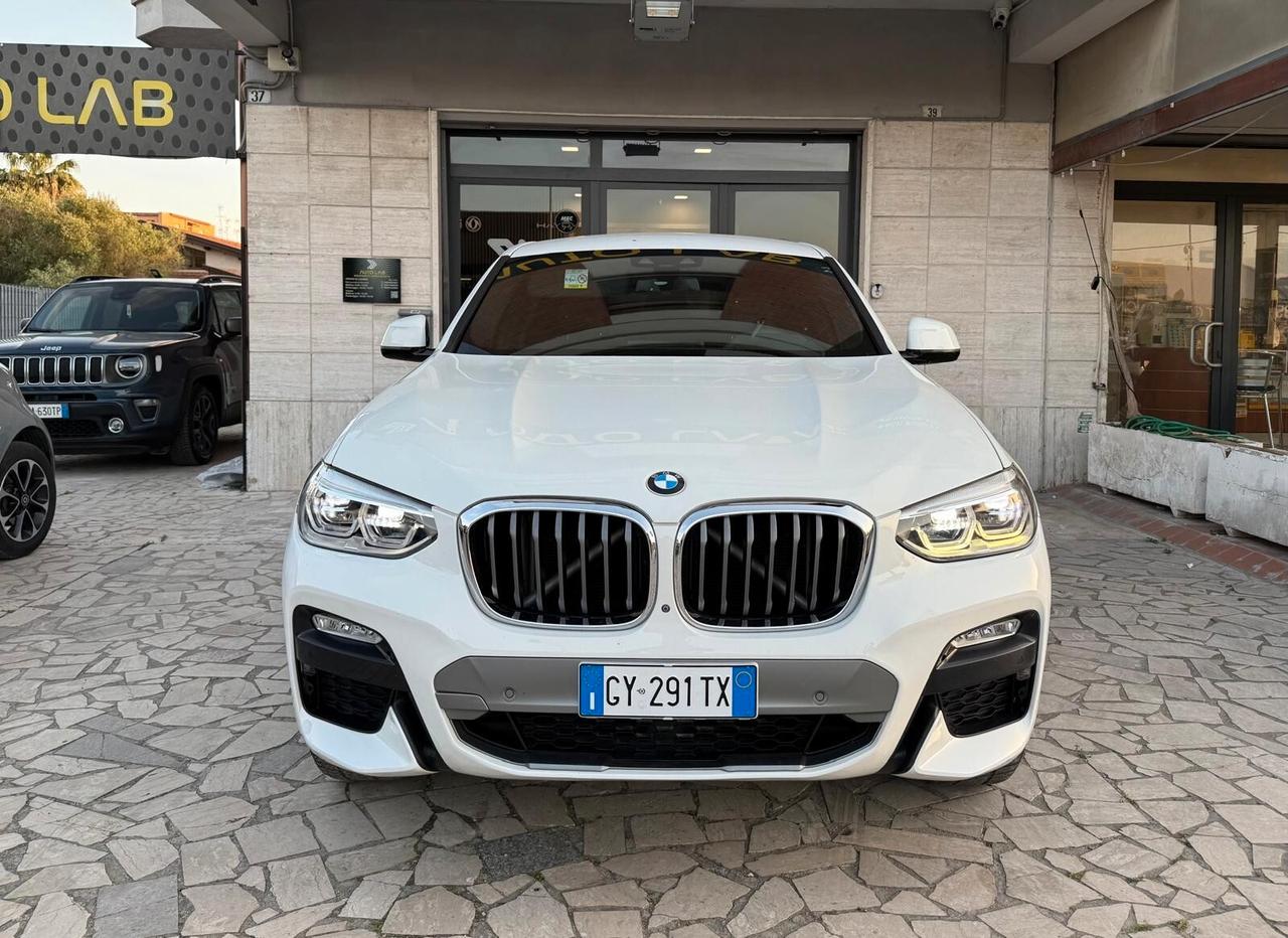Bmw X4 M xDrive30d Msport
