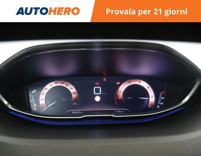 PEUGEOT 3008 BlueHDi 120 S&S GT Line