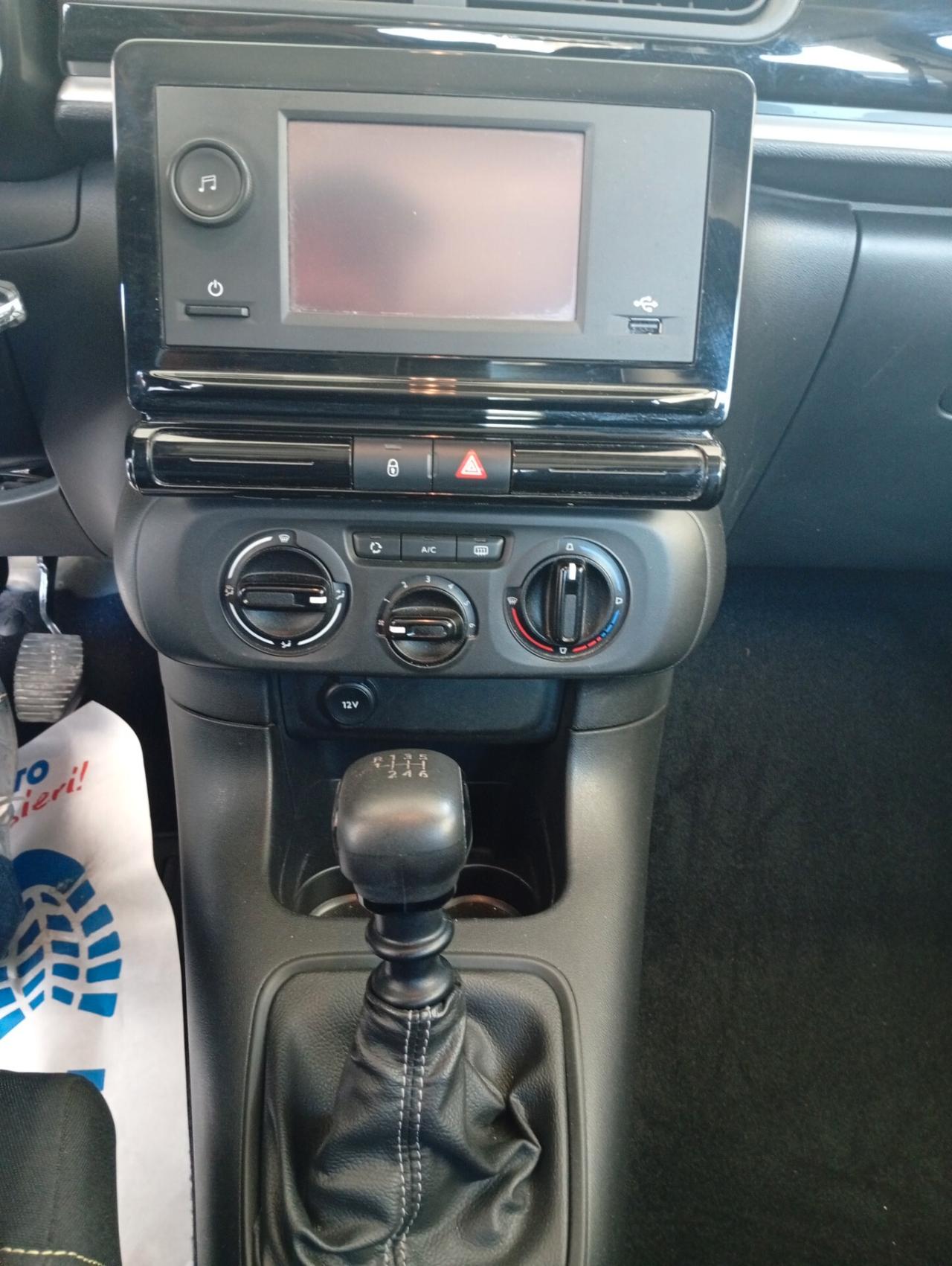 Citroen C3 BlueHDi 100 S&S Feel Pack