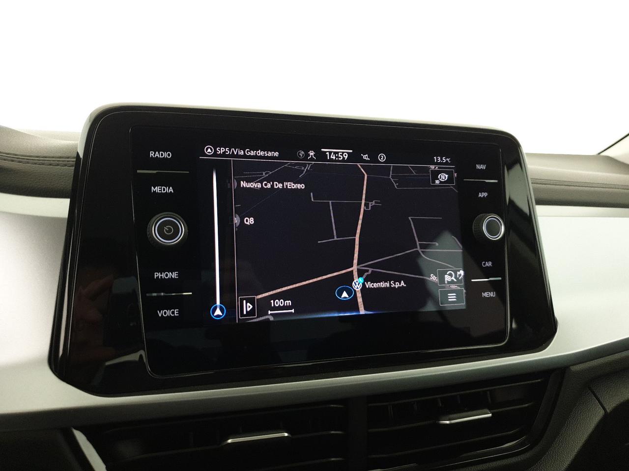 Volkswagen T-Roc 2.0 tdi life 115cv