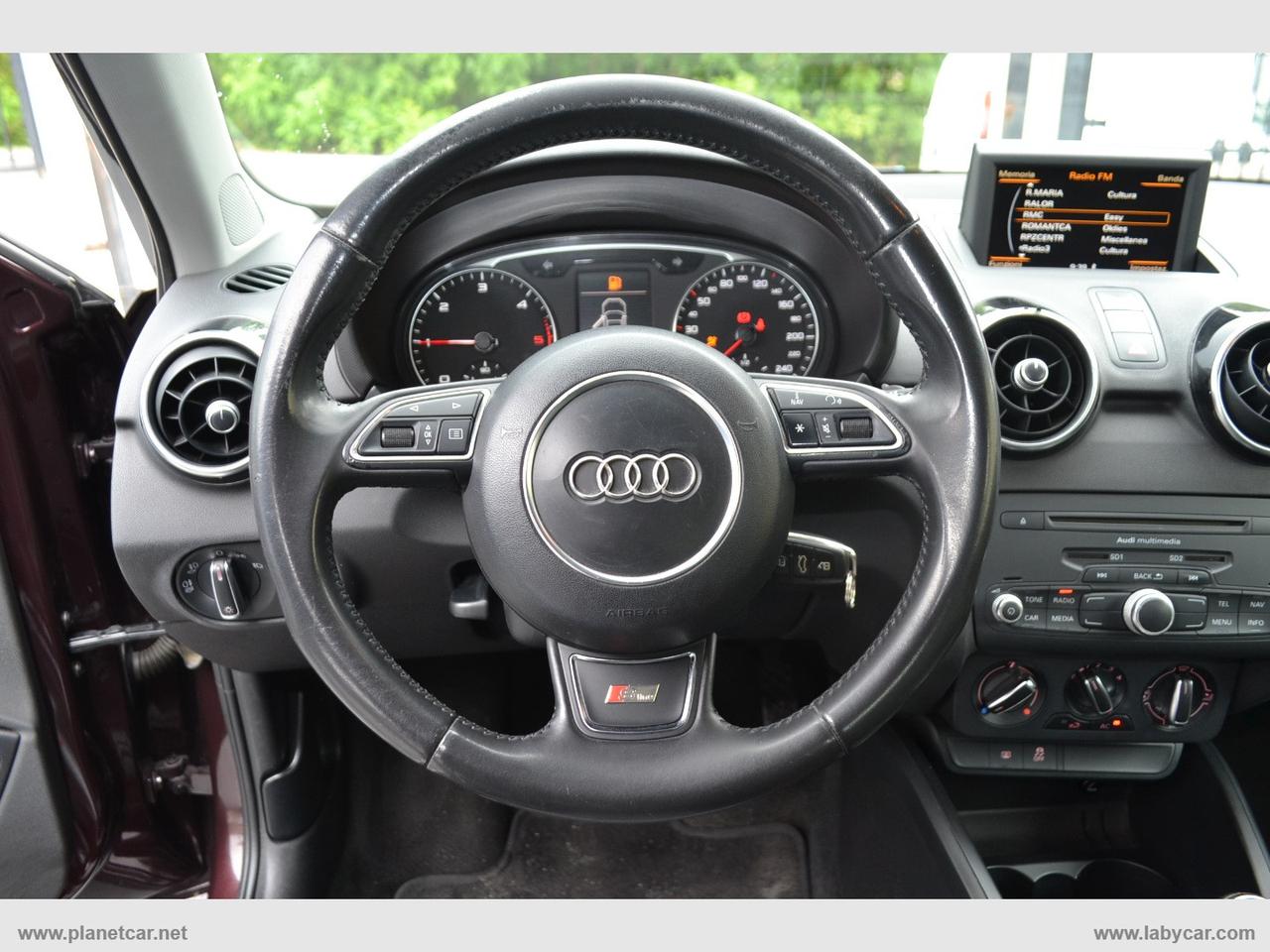 AUDI A1 1.6 TDI S line edition